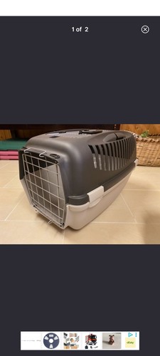 Trixie gulliver transportbox - gulliver,