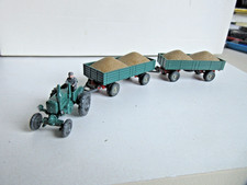 Wiking 1.87 Lanz Bulldog