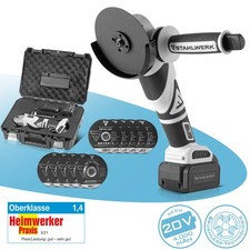 STAHLWERK Bürstenlos