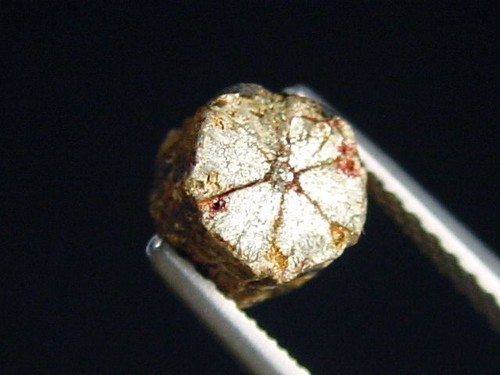 Trapiche cordierit cerasit - cordierit, /