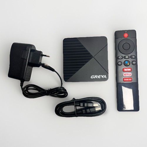 Greva android box 0 8k - android,