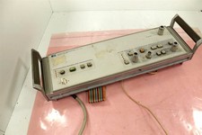 Agilent HP 85685A HF PRESELECTOR 20Hz - 2GHz Front Panel