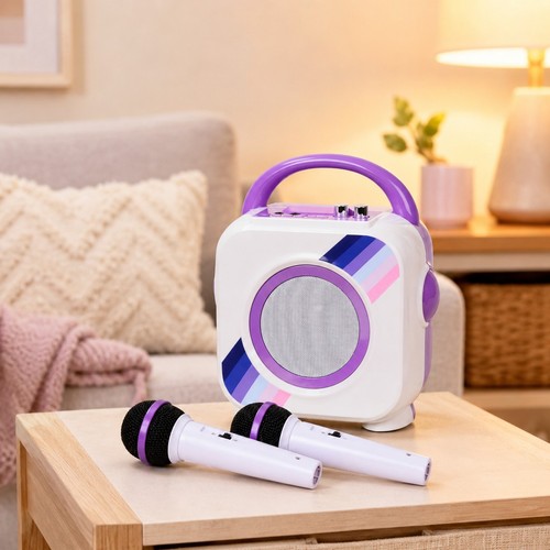 Kinder karaoke set 20w - karaoke, 2
