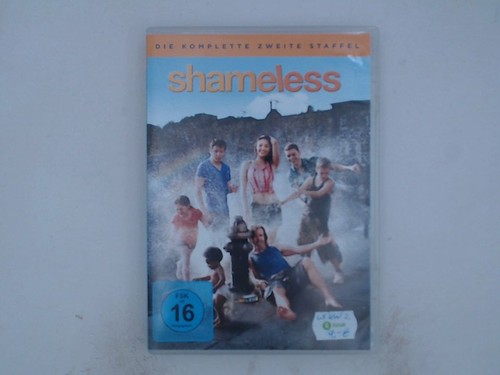 Shameless die komplette 2 - -,