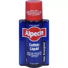 ALPECIN Coffein Liquid 200 ml