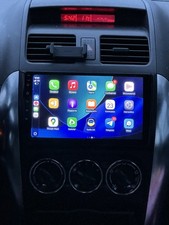 New din autoradio - new, suzuki