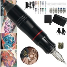 Tattoo Maschine Set Rotary