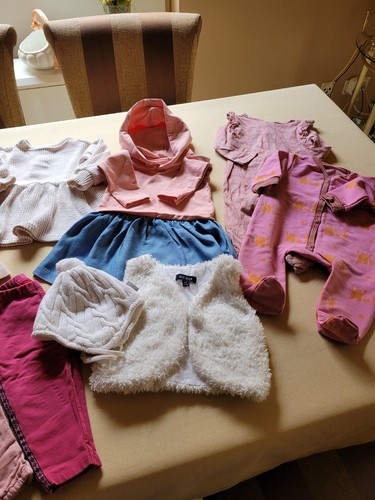 Babykonvolut mädchen 68 - babykonvolut,