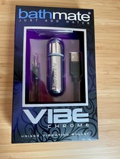 Bathmate Vibe Chrome Unisex