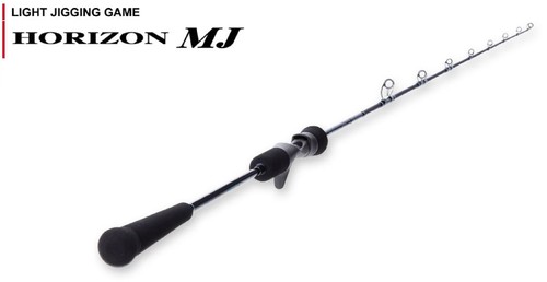 Tenryu rod baitcast horizon - baitcast, mj