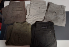 5 Herren Sommer Shorts Bermuda