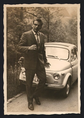 Fotografie junger mann - fotografie, mit