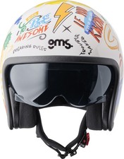 Gms motorrad helm - gms,
