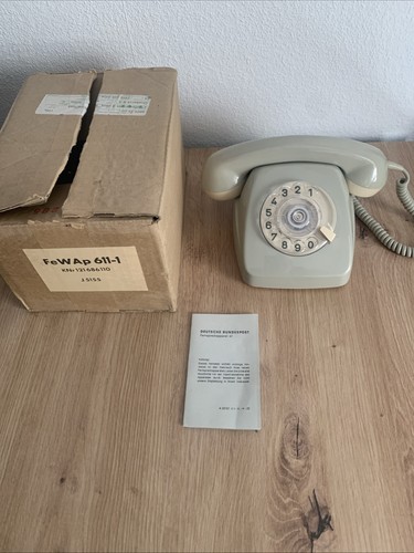 Vintage wahlscheiben telefon - wahlscheiben,