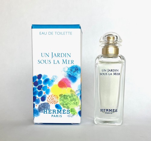 Hermes jardin sous mer - sous,