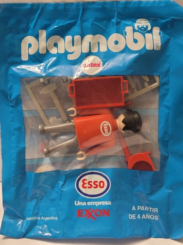 Playmobil argentinien esso - argentinien,