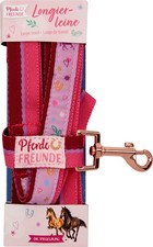 Spiegelburg  Longierleine -