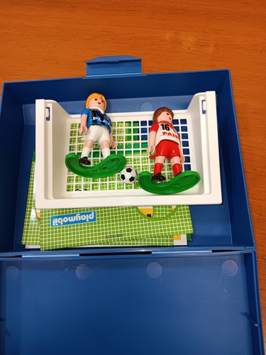 Playmobil torwandschießen - playmobil,