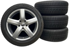 TOP Original VW Touareg 7L 19 Zoll 255/50 R19 Winterreifen Winterräder Reifen