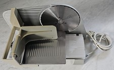 Graef Allesschneider EH-170T, 170 Watt Ausf.,  Edelstahl, Kaufjahr: 1979; Top!!!