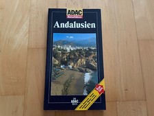 ADAC Reiseführer Andalusien