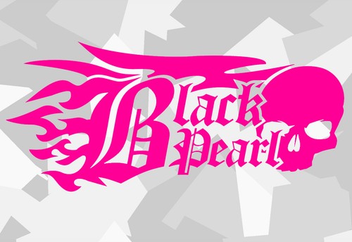 Black pearl ninja auto - 2x,