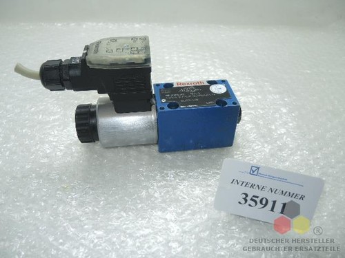 Wegeventil rexroth nr - 4/2,