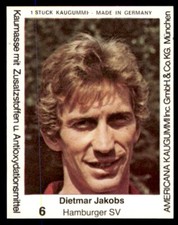 Americana Kaugummi 1979-80