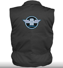 Ranger Weste "Hanomag"-Logo, mit individuellem Namensstick möglich
