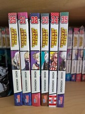 My Hero Academia Manga / MHA