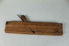 uralter Hobel - 24 x 2 x 9 cm. - Zimmermann bzw. Schreiner Werkzeug   /S170
