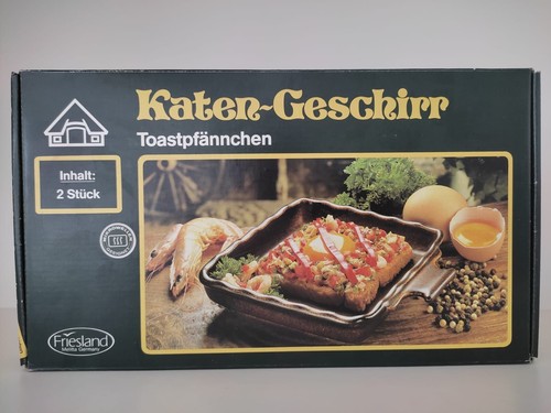 Katen geschirr toastpfännchen - katen,