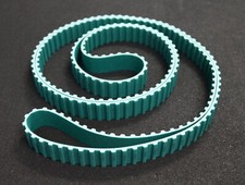 Zahnriemen Timing belt T10 PAZ beidseitig Breite 16mm Länge 2420mm unbenutzt