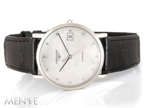 Neu longines elegant 809 4 - neu-, l4.809.4