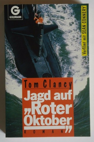R20284 tom clancy jagd - -, auf