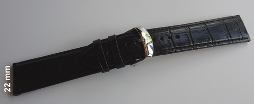 Trias uhren armband schwarz - uhren-armband,