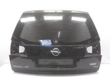 Opel Vectra C original Heckklappe mit Heckscheibe Z20R-Saphirschwarz Kombi Bj.20