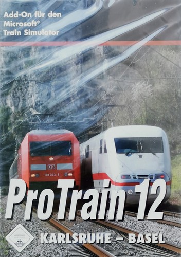 Protrain karlsruhe basel - 12:, |