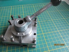 Automatischen 4-Fach Drehstahlhalter für kleinen Drehbank