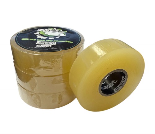 Steel stutzen tape - steel,