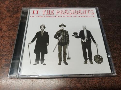 The presidents - presidents,