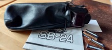 Nikon Speedlight SB-24 Aufsteckblitz