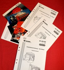 Anleitung SCANIA 12 er