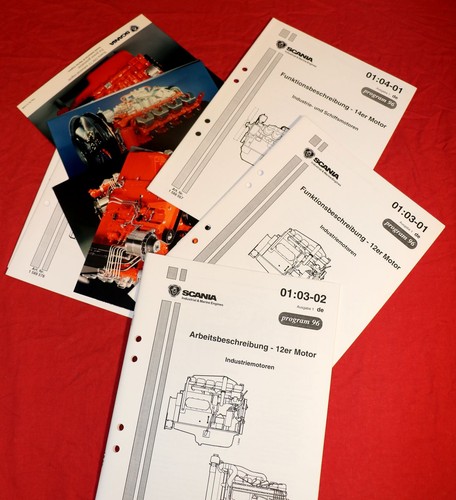 Anleitung scania er - scania, 12