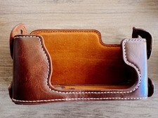 Genieric Leather Case for Fuji