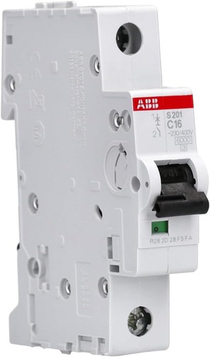 Abb s201 c16 - abb, s201-c16