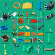 Playmobil Reiterhof Bauernhof