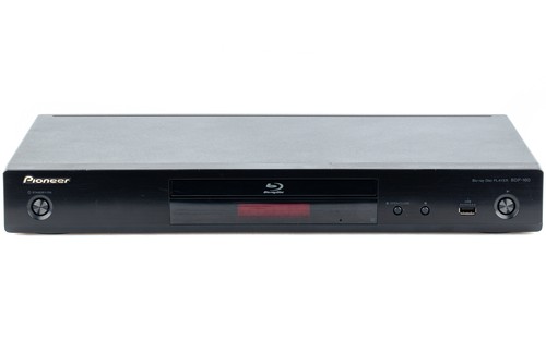 Pioneer bdp 160 - pioneer, sacd