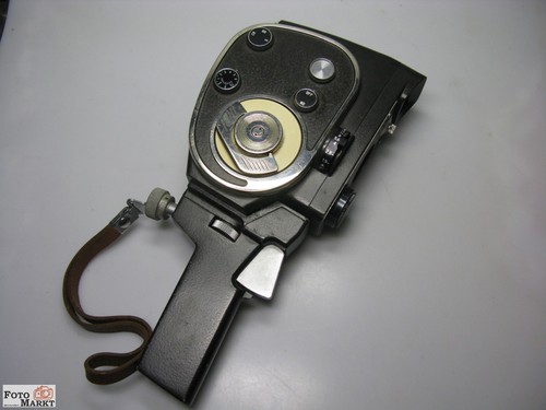 Filmkamera normal made - -, in