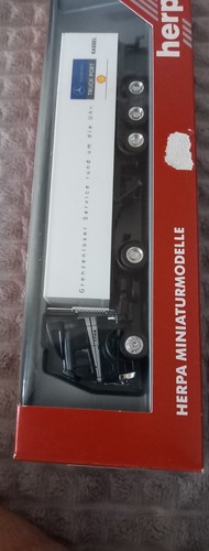 Herpa mb truck - herpa,